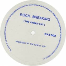 The Family Cat : Rock Breaking